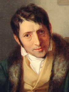 Retrato Ludwig Börne
