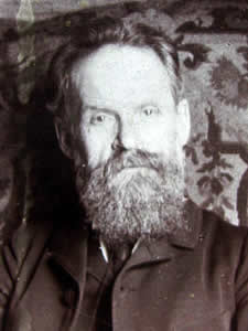 Retrato Lev Grigórievitch Deutsch