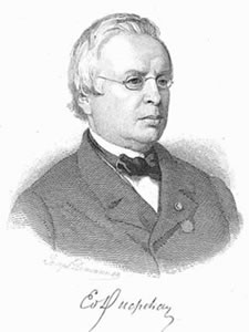 Retrato Édouard Antoine Ducpétiaux
