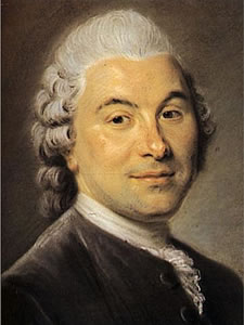 Retrato François Véron Duverger de Forbonnais