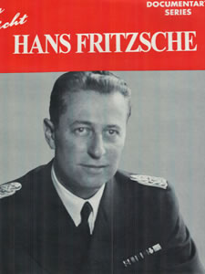 Retrato Hans Georg Fritzsche