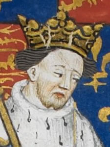 Retrato Henrique VI