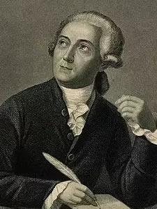 Retrato Antoine-Laurent de Lavoisier