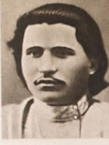 Retrato Ivan Vassílievitch Malíguine