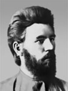 Retrato Guerássim Mikháilovitch Michénev (Muraviov) http://bbb.kcobrb.ru/ru/articles/87947/
